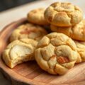 Peer-funchi koekje (zie kookverhaal)