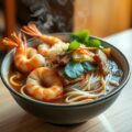 Penang Hokkie Mee