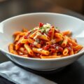Penne all’arrabbiata Originale