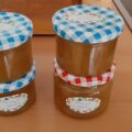Perenjam met gember uit eigen keuken