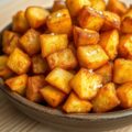 Perfect gebakken aardappeltjes