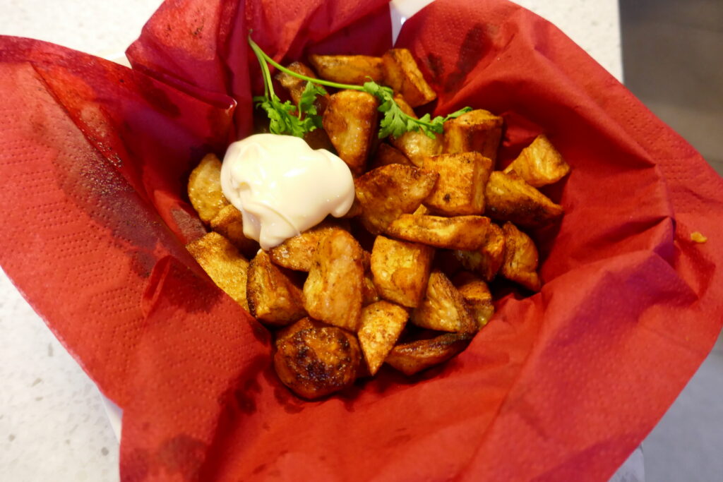 Perfect gebakken aardappeltjes uit de oven