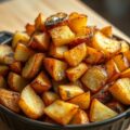 Perfect geroosterde aardappelen