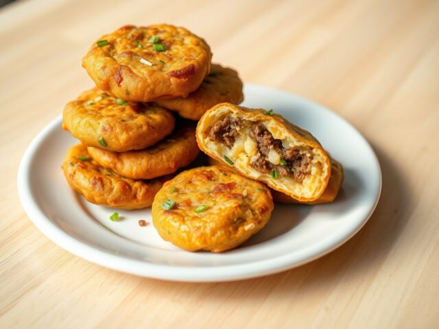 Perkedel Kentang