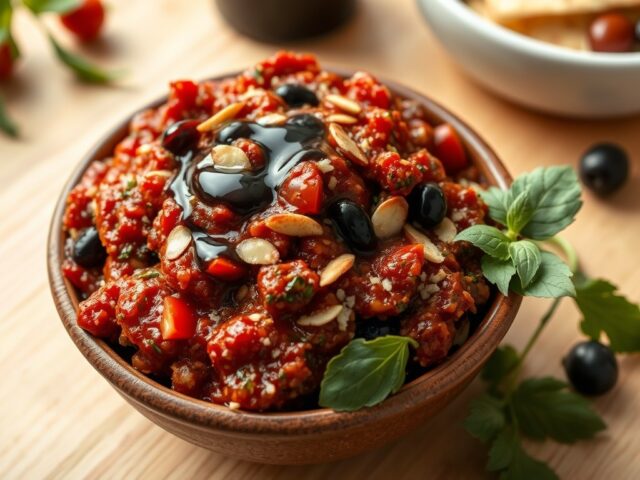 Pesto Arrabiata