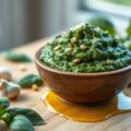 Pesto Genovese en Siciliana + Enkele Eigen Variaties