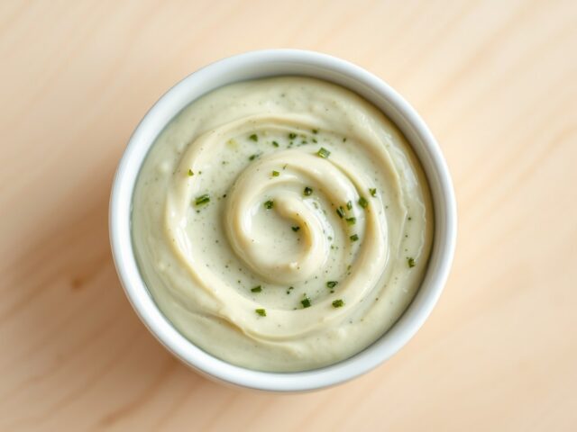 Pesto-mayonaise
