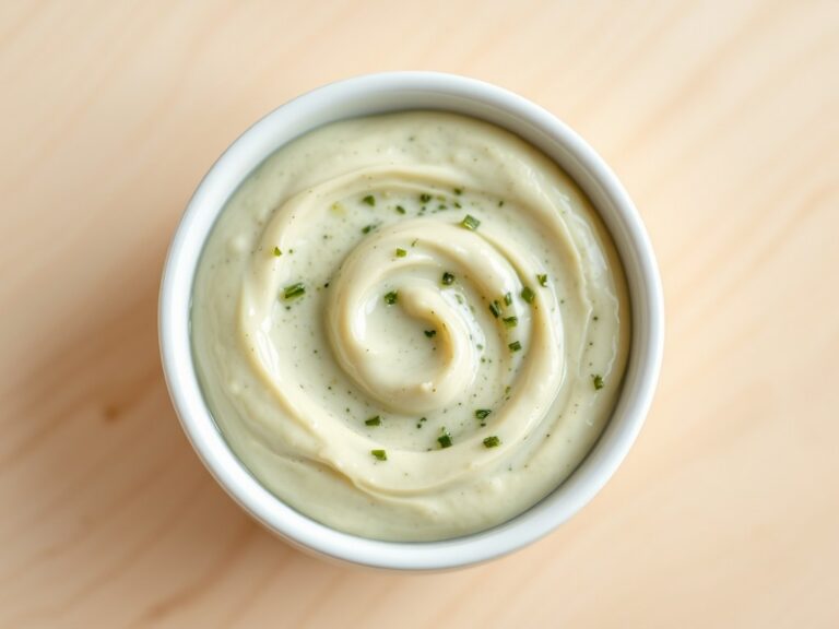 Pesto-mayonaise