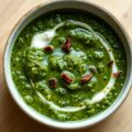 Pesto-Pastasaus