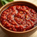Pesto rosso