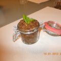 Pesto pomodoro ( pesto van gedroogde tomaten )