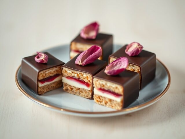 Petit fours