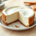 Philadelphia cheesecake