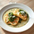 Piccata verde