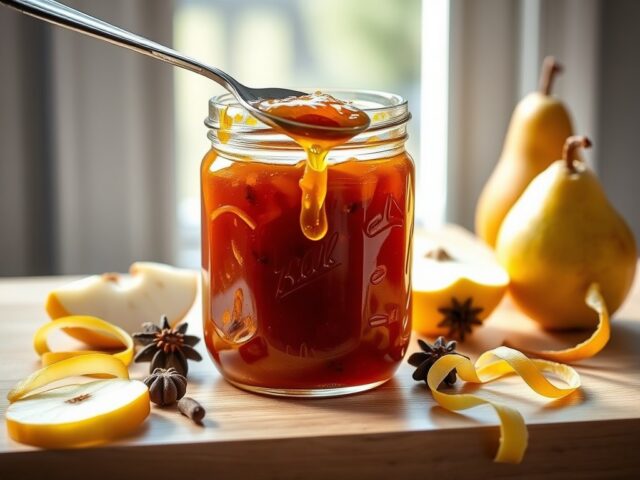 Pikante perenjam