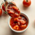 Pikante Tomatensaus