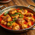 Pikante Turkse kip (stoofgerecht)
