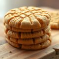 Pindakaaskoekjes