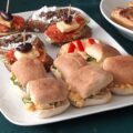 Pinxto of Pinchos: twee Spaanse tapas hapjes