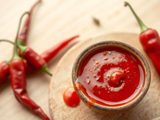 Piri Piri Saus- Marinade