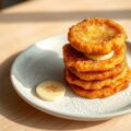 Pisang goreng- bananenbeignets