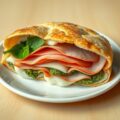 Pitabroodje op z’n Italiaans