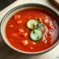 Pittig- hartige tomatensoep speciaal