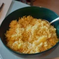 Pittige Aziatische kerrierijst