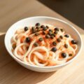 Pittige Curaçaose surimi