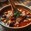 Pittige Ossobucco (Moderne Wijze)