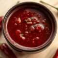 Pittige sambalsaus