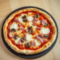 Pizza ala mij