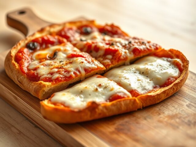 Pizza Baguette