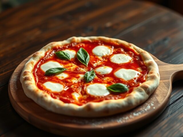 Pizza Margarita