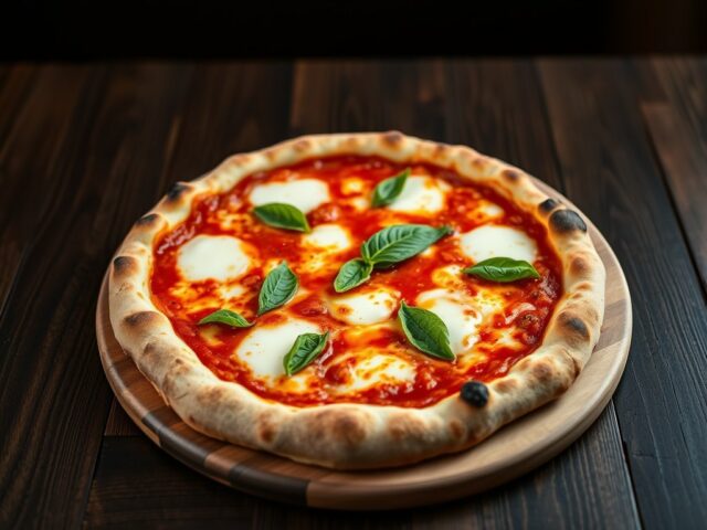 Pizza Margherita