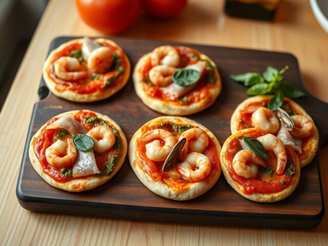 Pizza piccolini
