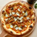 Pizza uit Apulie (pizza pugliese)
