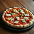 Pizza vis
