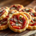 Pizzakoekjes
