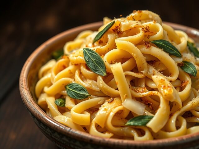 Pizzoccheri gezond – Italiaanse winterkost