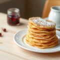 Plättar – kleine pannenkoekjes