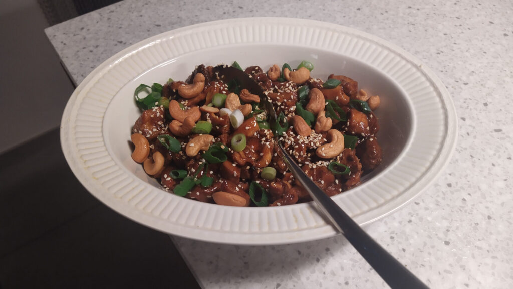 Plakkerige Kip uit de Slowcooker