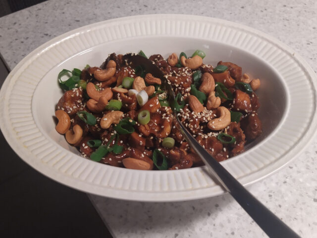 Plakkerige Kip uit de Slowcooker