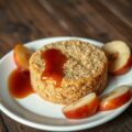 Poddik-in-de-tromme met stroopsaus