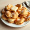 Poffertjes beslag