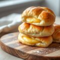 Pogaça = broodjes (Gevulde)