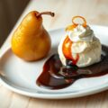 Poire belle Hélène