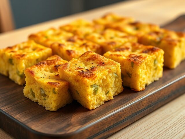 Polenta Snack