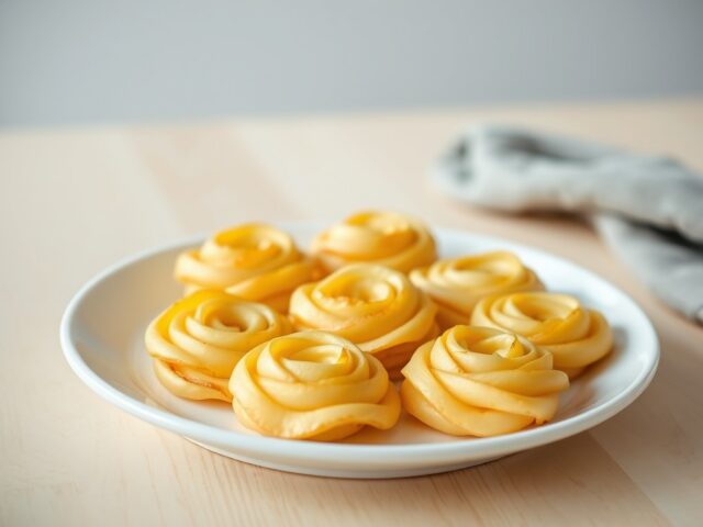 Pomme duchesse
