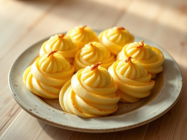 Pommes Duchesse